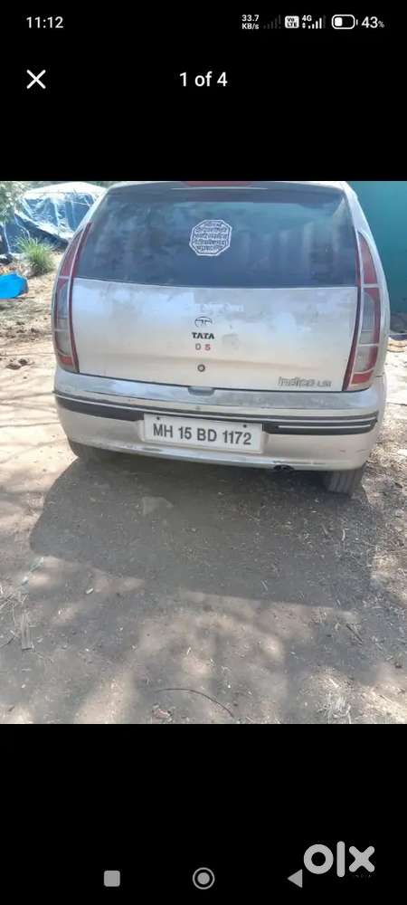 Tata Indica 2004 Petrol