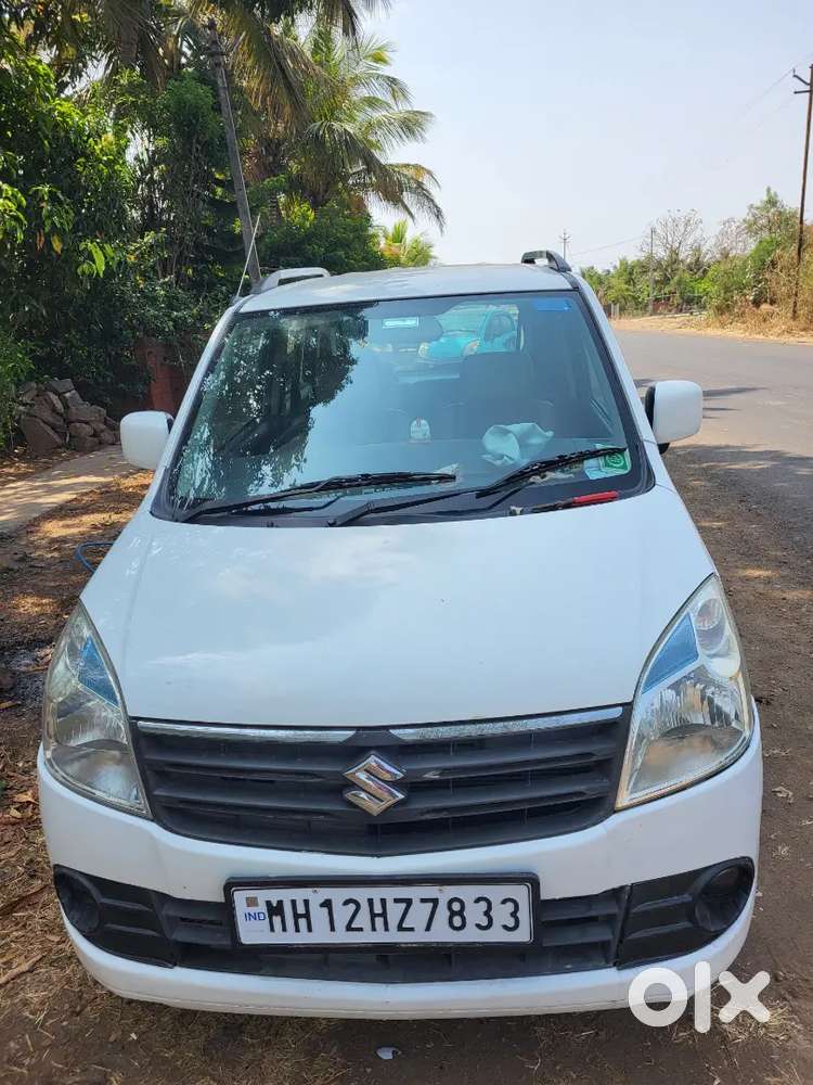 Maruti Suzuki Wagon R 2012 Third Owner