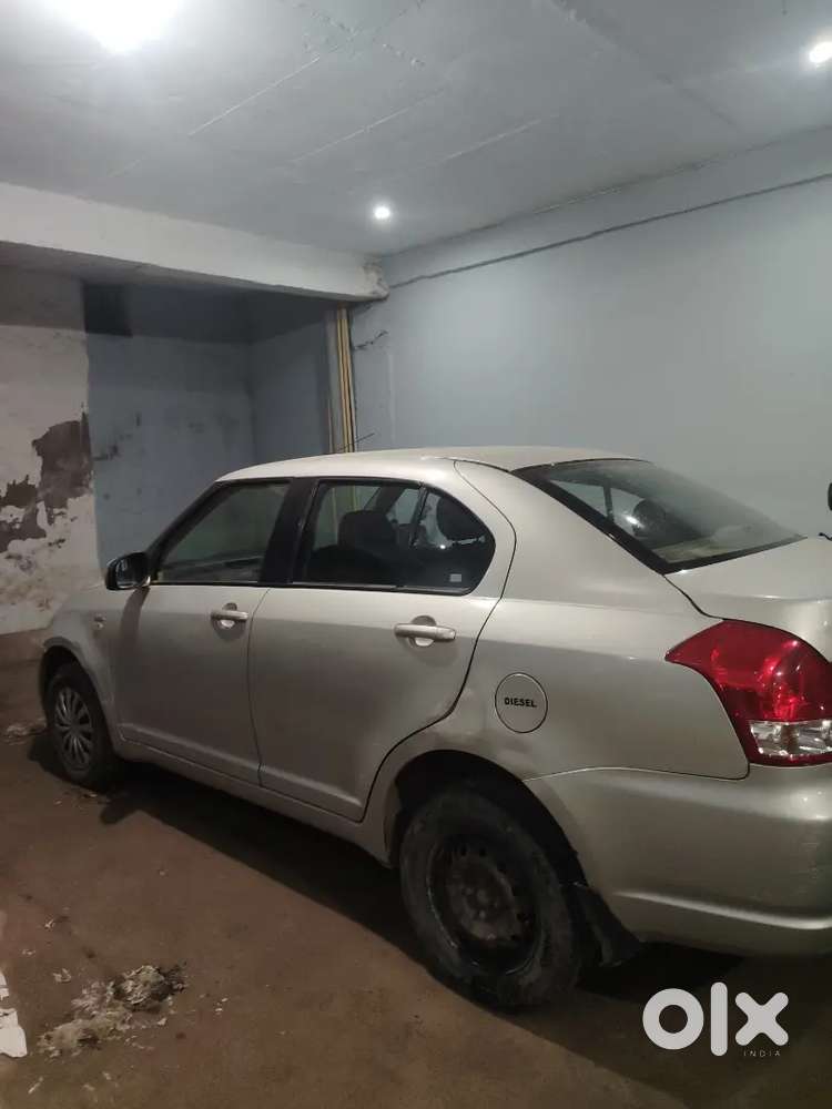 Maruti Suzuki Swift Dzire Diesel 2012