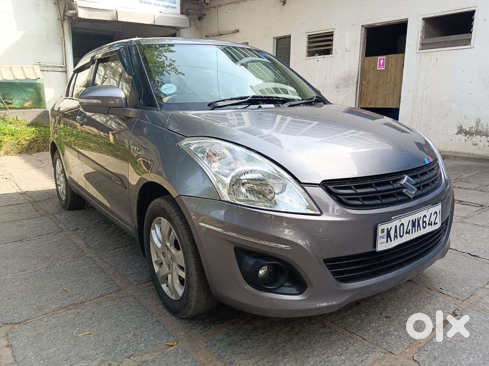 Maruti Suzuki Swift Dzire 1.3 Zxi, 2012, Petrol