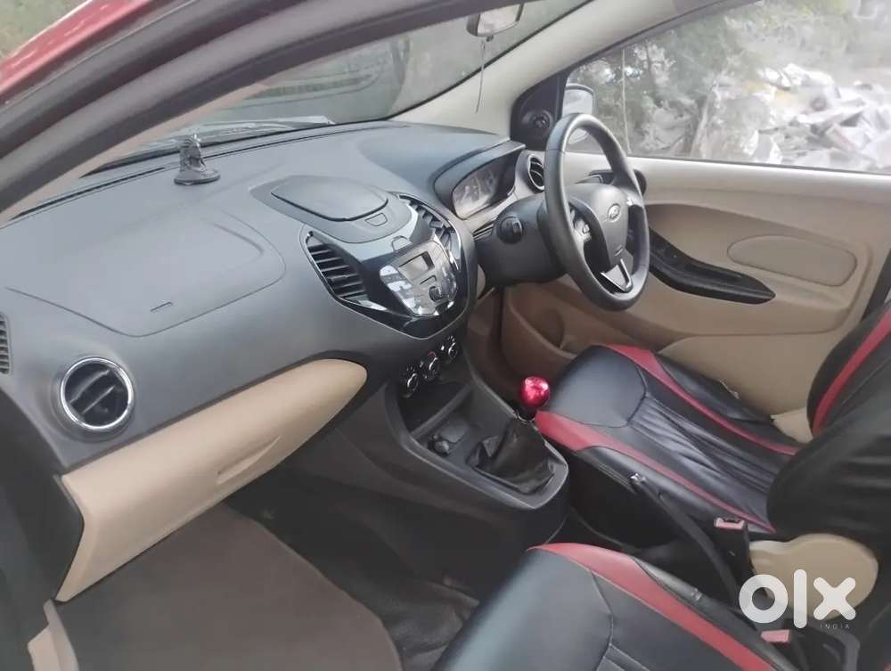 Ford Figo Aspire Well Maintained Single Owner Vehicle