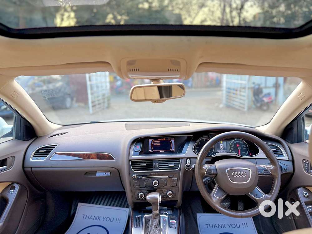 Audi A4 3.0 Tdi Premium Plus, 2014, Diesel