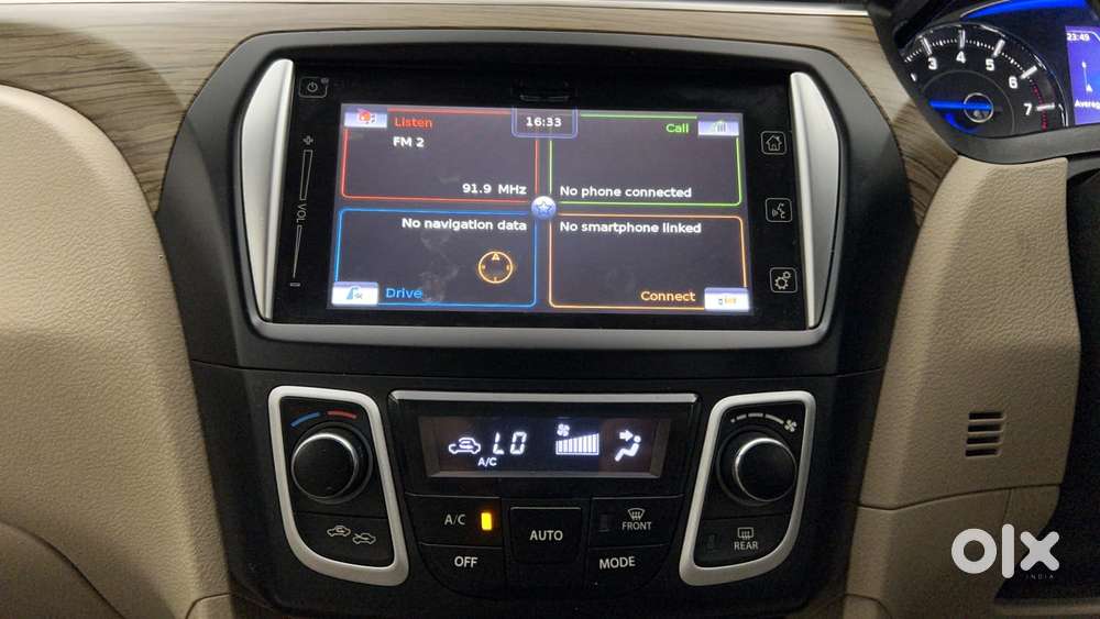 Maruti Suzuki Ciaz 1.5 Alpha Shvs Amt, 2018, Petrol