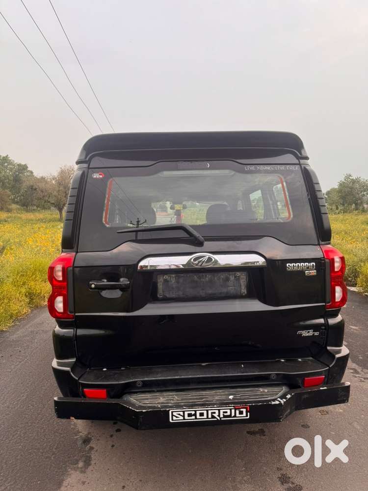 Mahindra Scorpio 11 2020 133000 Km Driven
