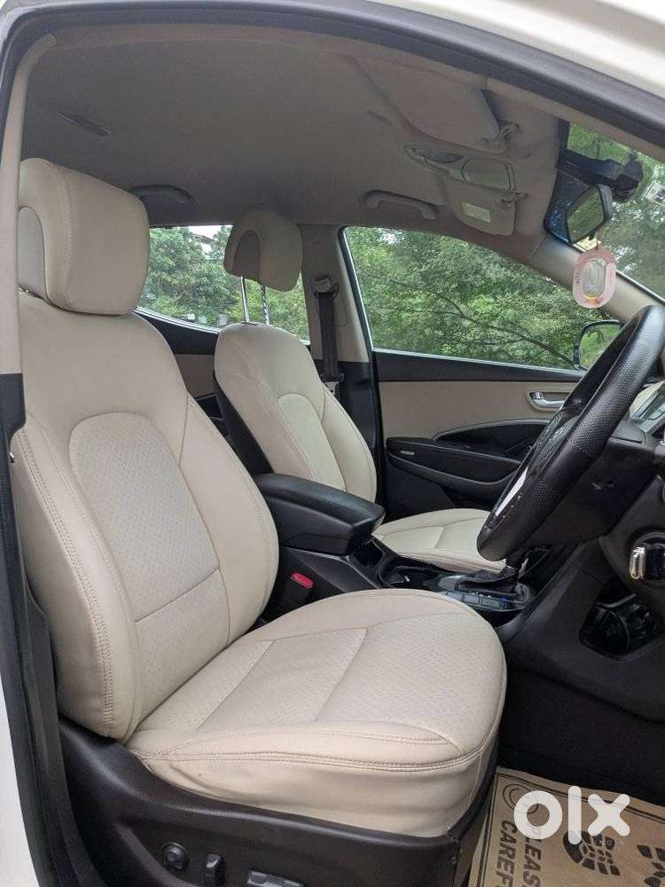 Hyundai Santa Fe 2wd At, 2014, Diesel