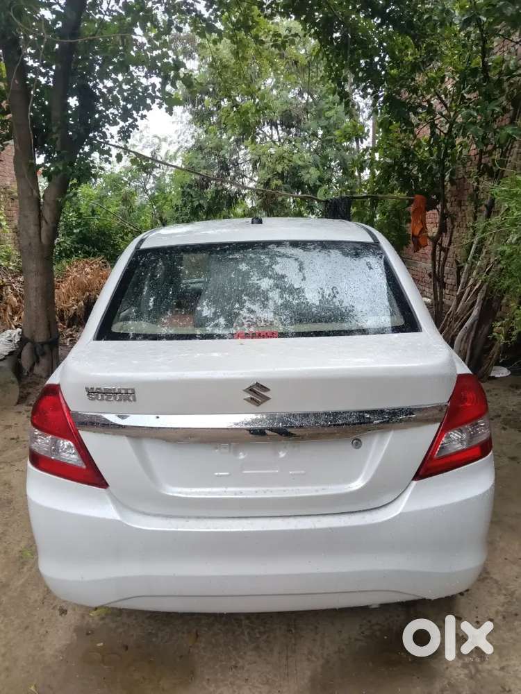 Maruti Dzire 1.2 Tour 2018