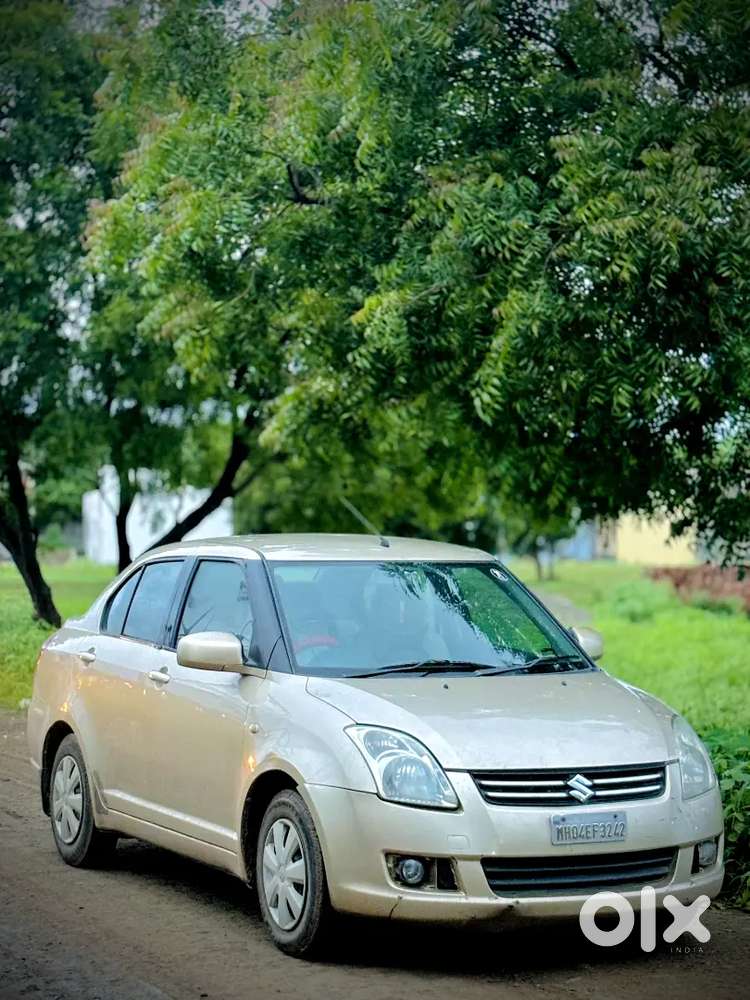 Maruti Suzuki Dzire 2010