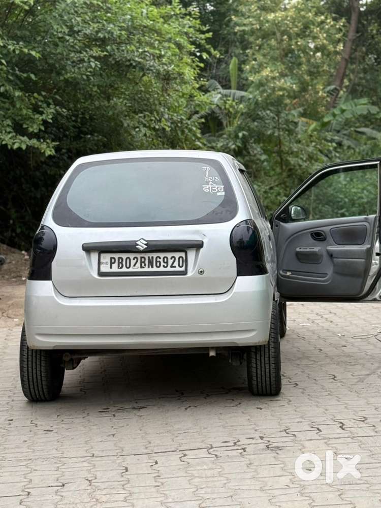 Maruti Suzuki Alto 2011 Year