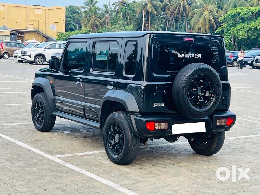 Maruti Suzuki Jimny Alpha Mt, 2023, Petrol