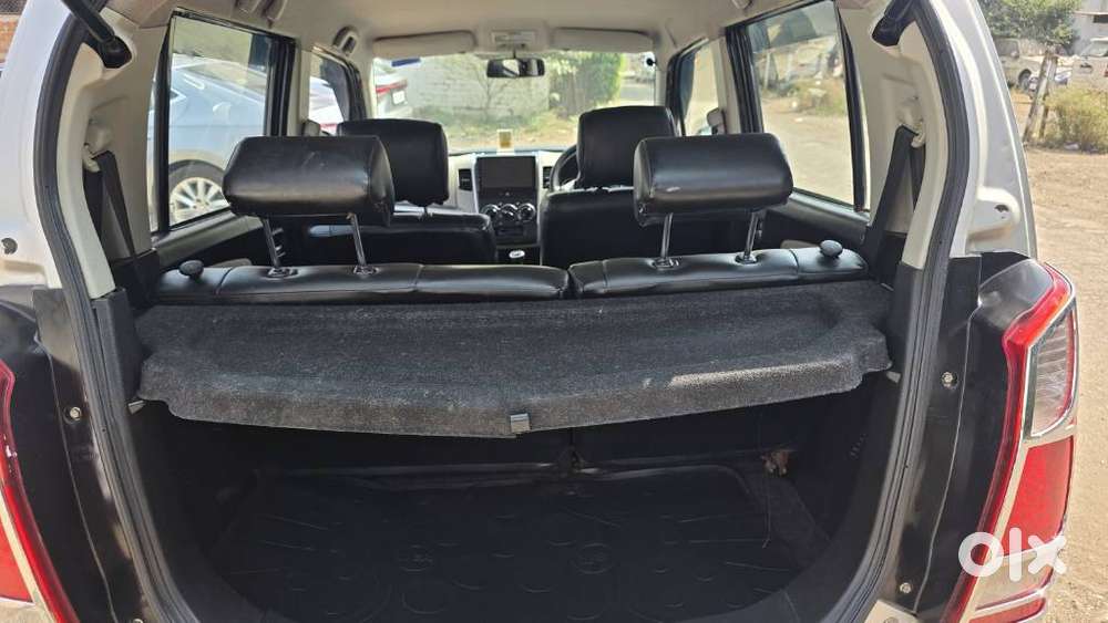 Maruti Suzuki Wagon R 1.0 2010-2019 Vxi (o), 2013, Petrol