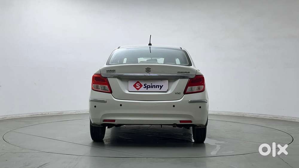 Maruti Suzuki Dzire 1.2 Vxi, 2018, Petrol