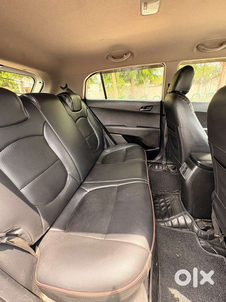 Hyundai Creta 2018 Diesel Well Maintained