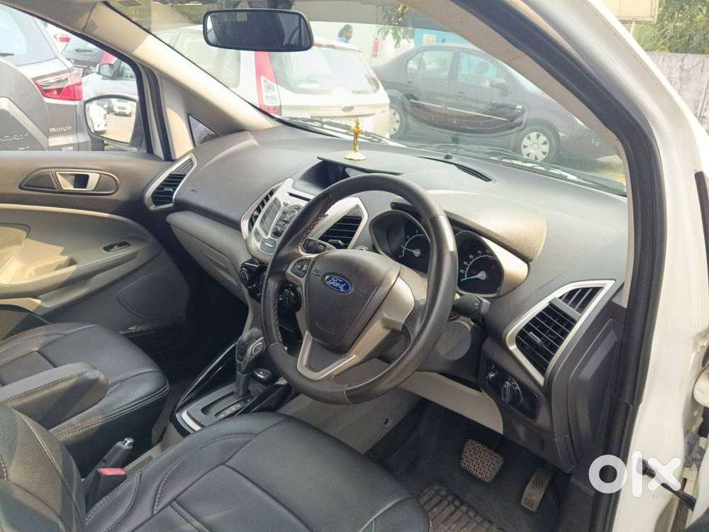 Ford Ecosport 1.5 Tdci Titanium Plus Be, 2016, Petrol