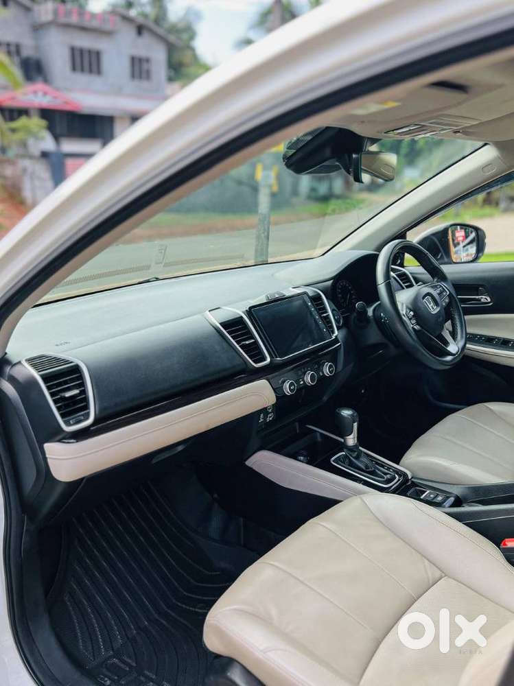 Honda City Zx Petrol Cvt, 2022, Petrol