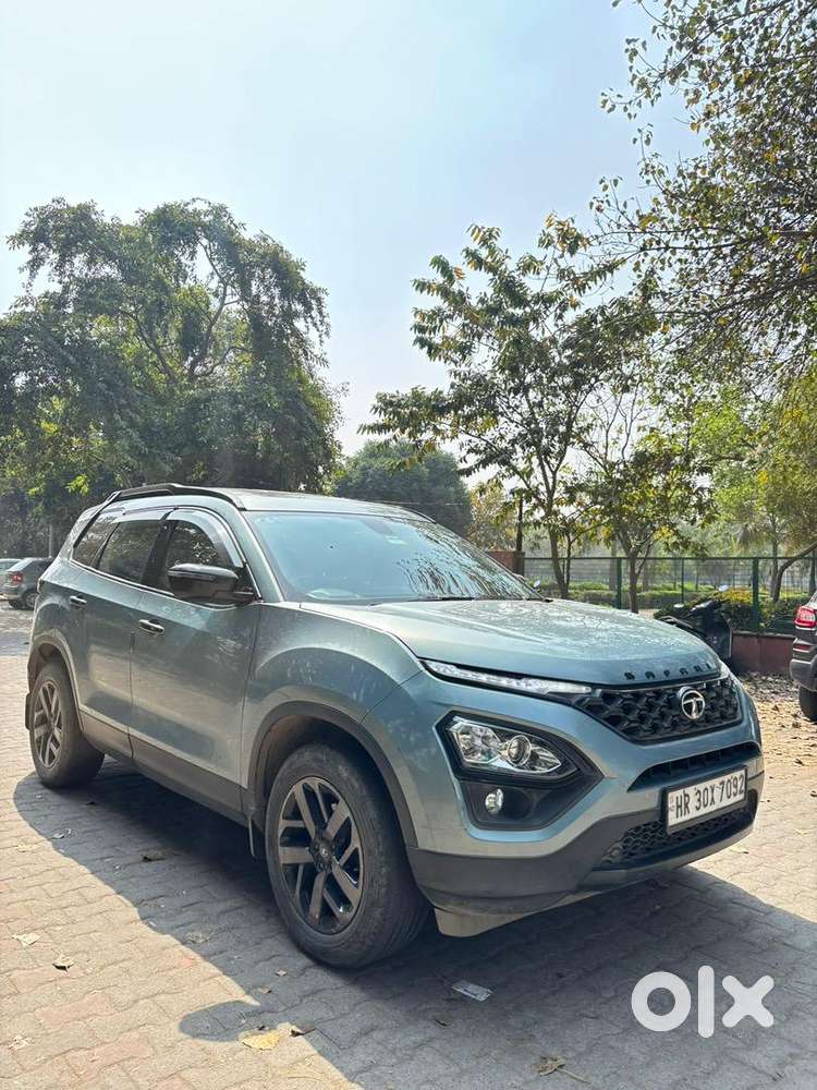 Tata Safari Top Model Automatic Xza+ Adventure 6str