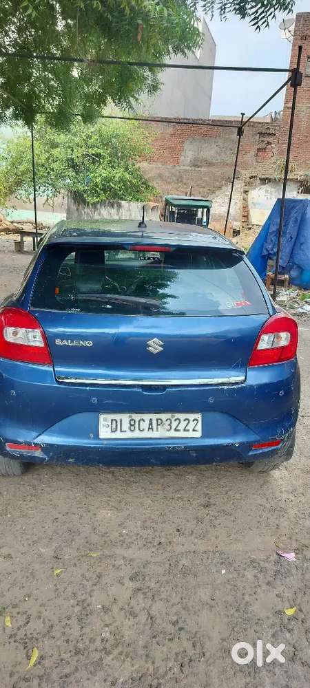 Maruti Suzuki Baleno 2016 Variant