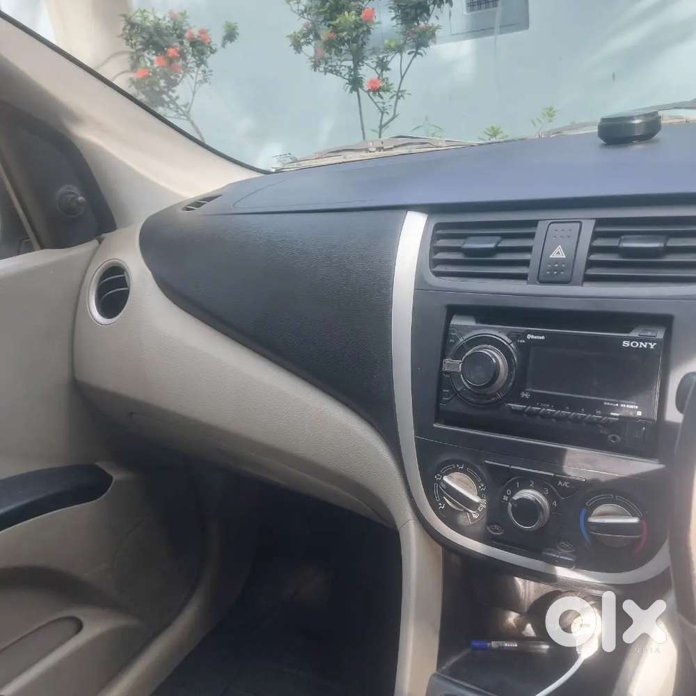 Maruti Suzuki Celerio 2016 Vxi Automatic