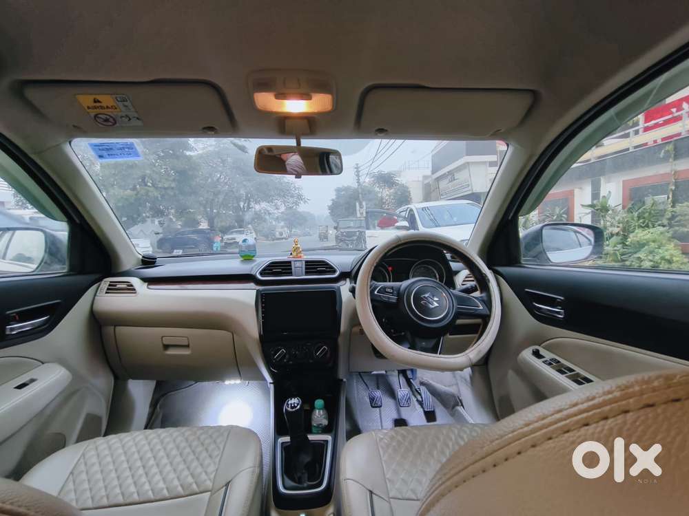 Maruti Suzuki Swift Dzire Vxi(o) Mt, 2019, Cng & Hybrids