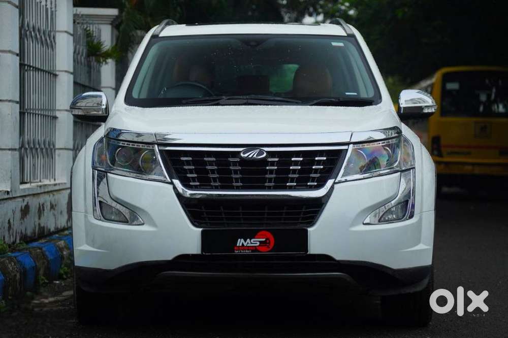 Mahindra Xuv500 W11, 2019, Diesel