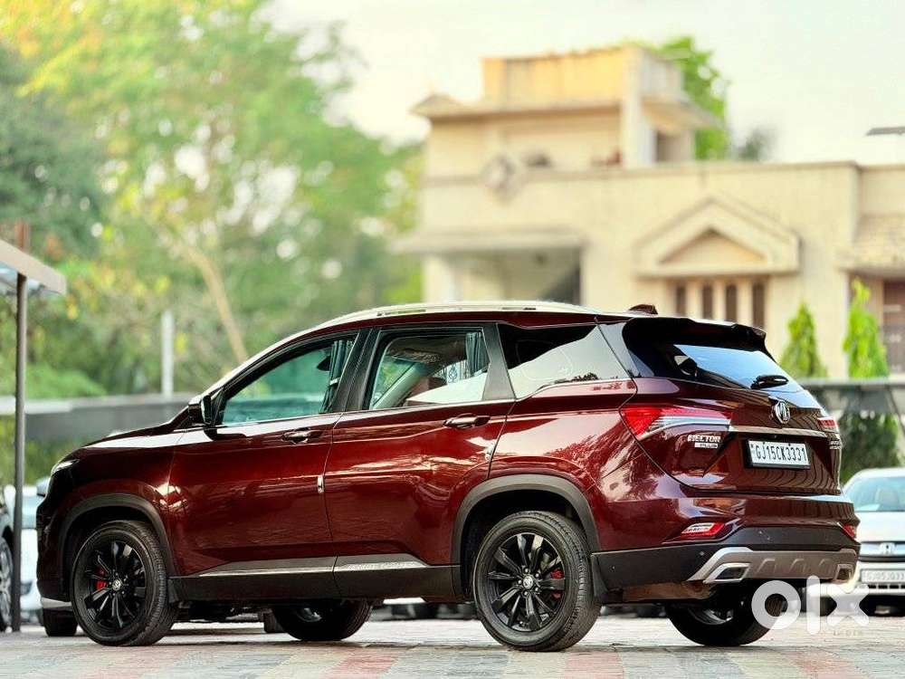 Mg Hector Plus 2.0 Sharp Diesel Turbo, 2020, Diesel