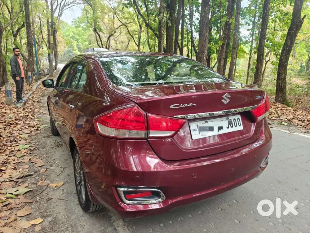 Maruti Suzuki Ciaz 2019 Petrol Well Maintained