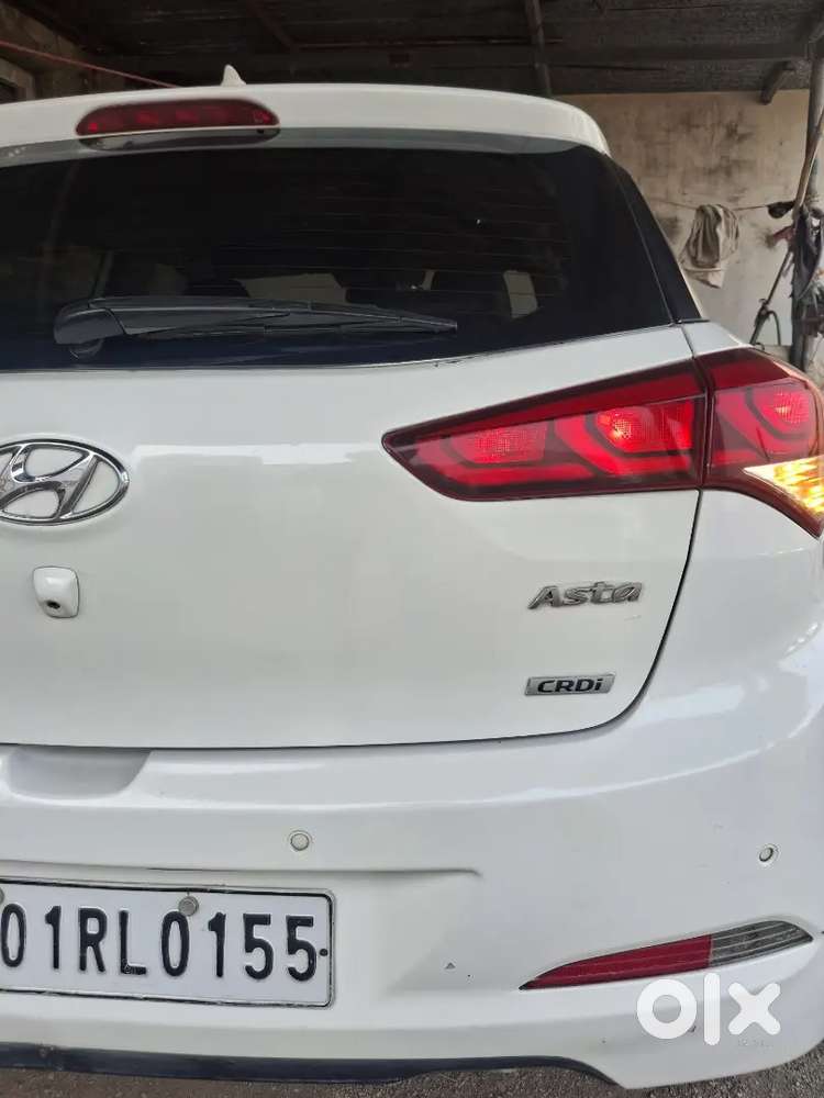 Hyundai I20 2015 Diesel Good Condition