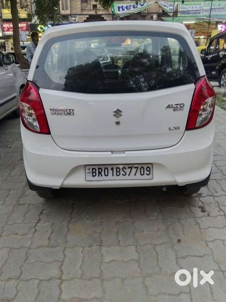 Maruti Suzuki Alto K10 1.0 Vxi, 2013, Petrol