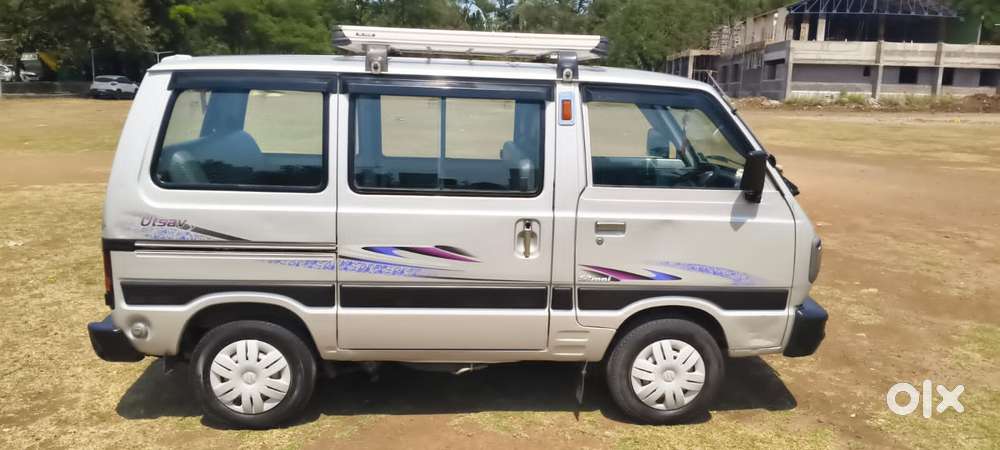 Maruti Suzuki Omni, 2018, Petrol