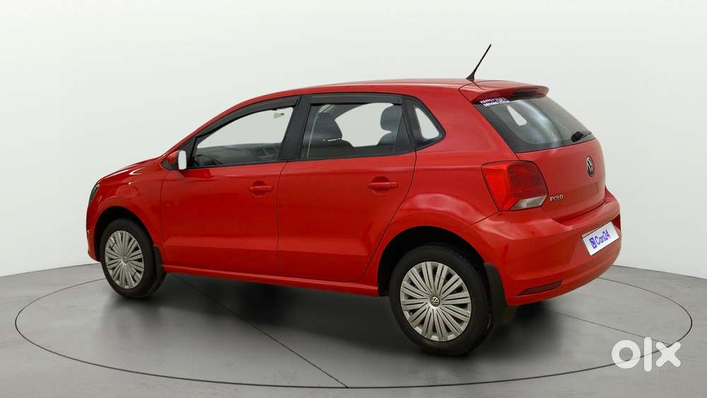 Volkswagen Polo 1.0 Mpi Comfortline, 2018, Petrol