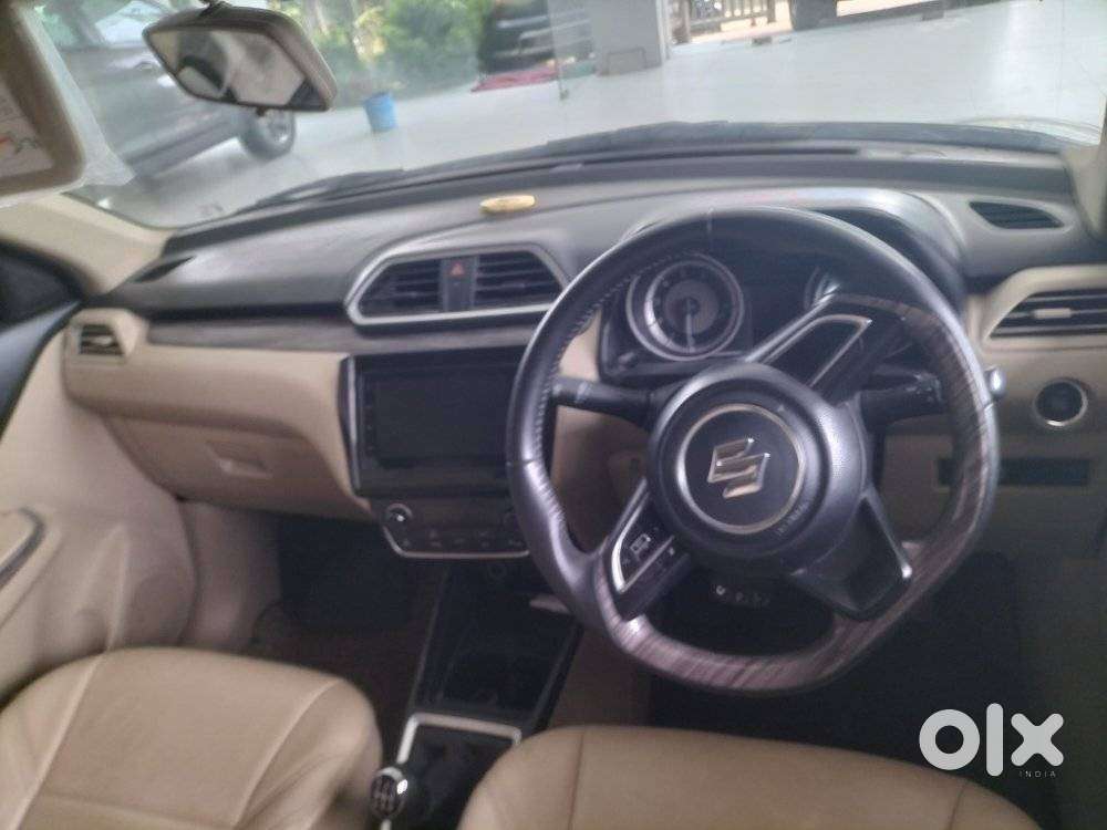 Maruti Suzuki Swift Dzire 1.2 Zxi Bsiv, 2022, Petrol