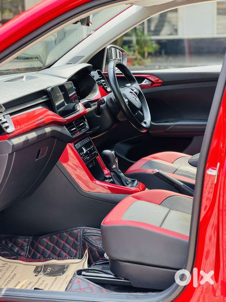 Skoda Kushaq 1.5 Monte Carlo Tsi Dsg, 2023, Petrol