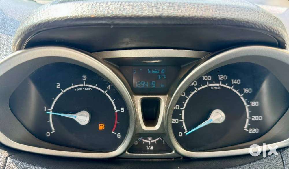 Ford Ecosport 1.5 Diesel Titanium, 2014, Diesel