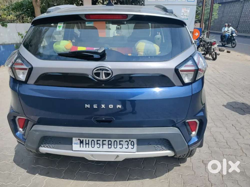 Tata Nexon Petrol 2022