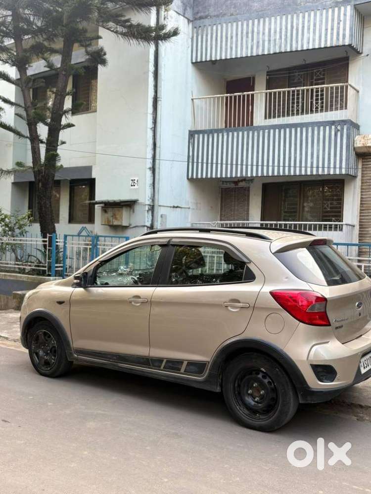 Ford Freestyle Trend Petrol, 2018, Petrol