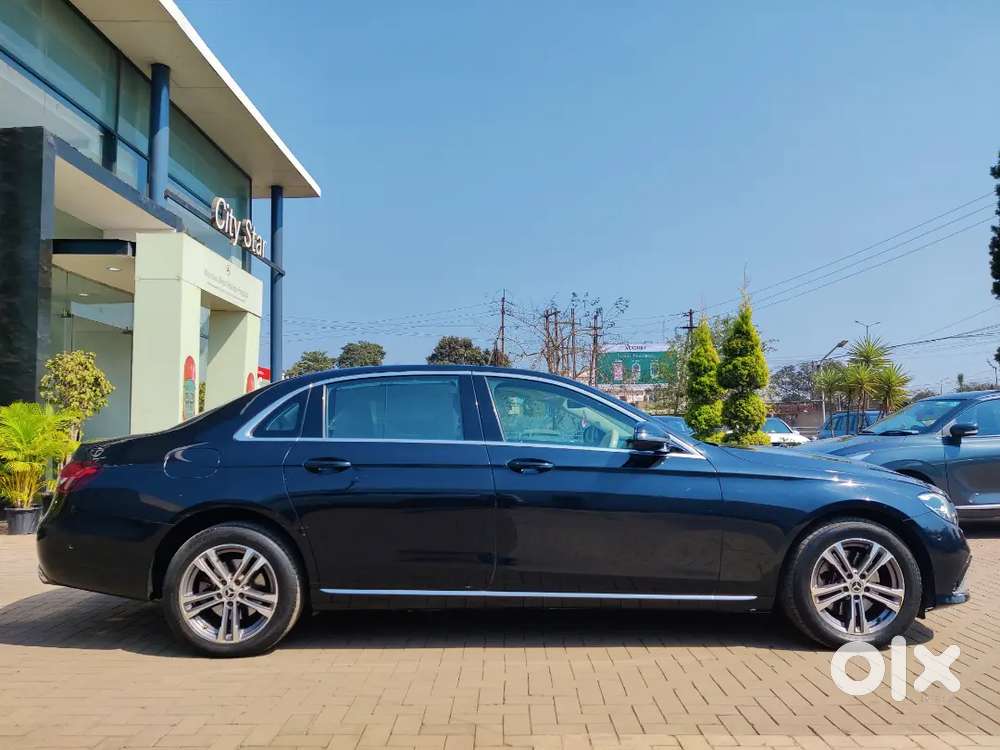Mercedes-benz E-class 2022 Petrol 59000 Km Driven