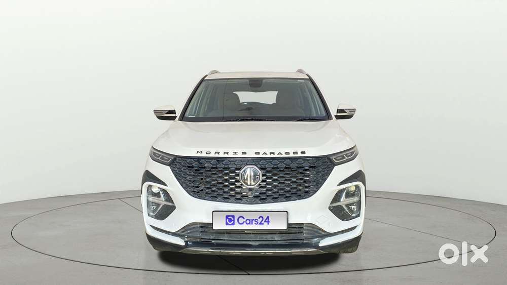 Mg Hector Plus Smart 2.0 Turbo Diesel 7 Str, 2020, Diesel