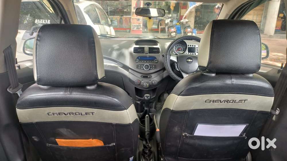 Chevrolet Beat 2017 Petrol