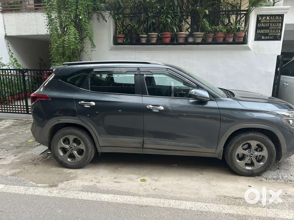 Kia Seltos 2022