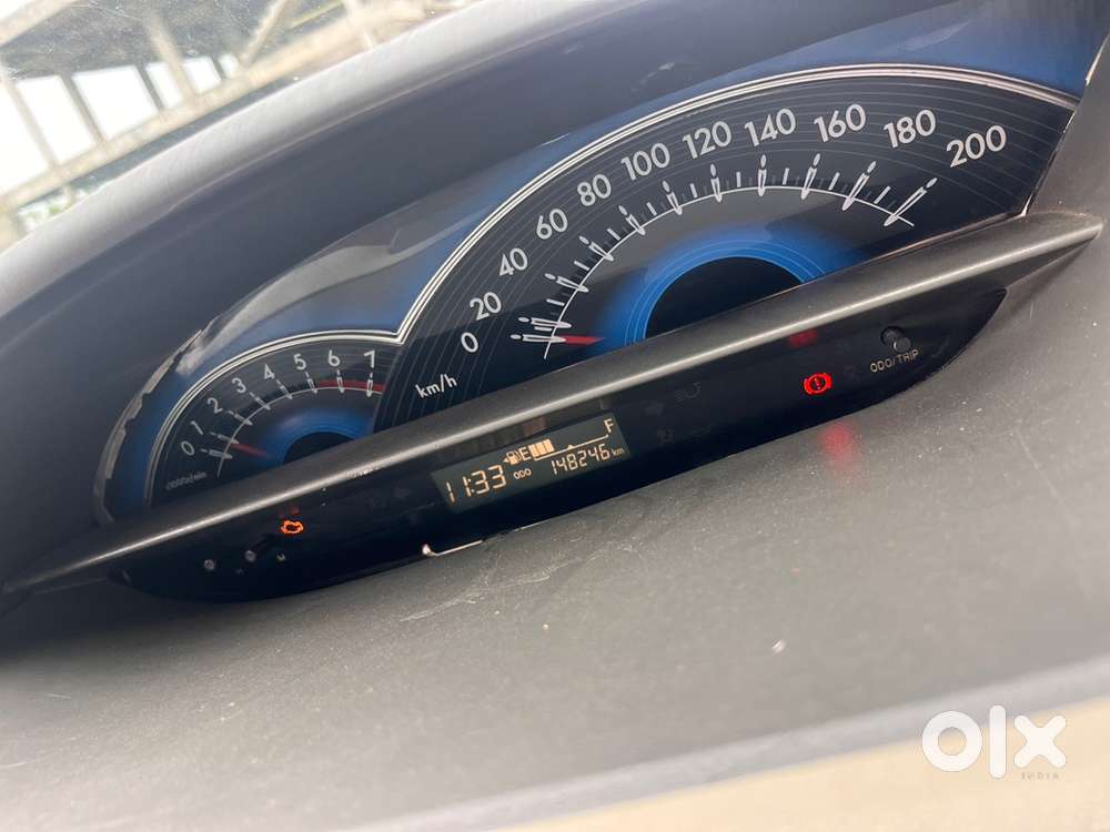 Toyota Etios 2016 Year