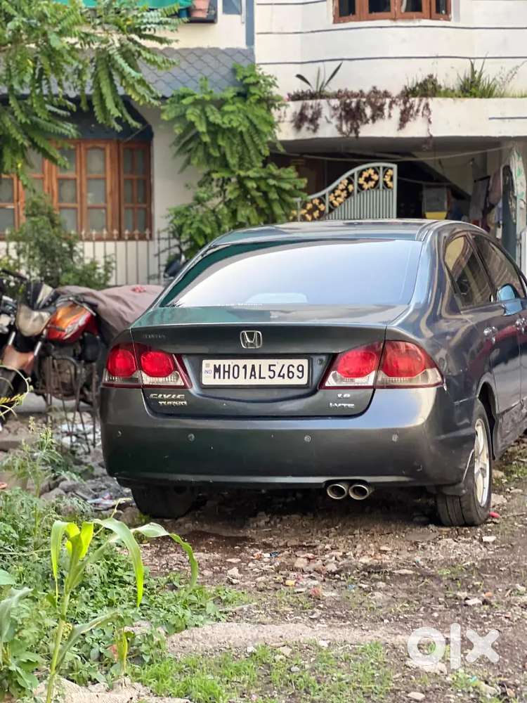 Honda Civic 2009 Petrol
