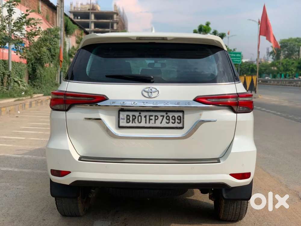 Toyota Fortuner, 2022, Diesel