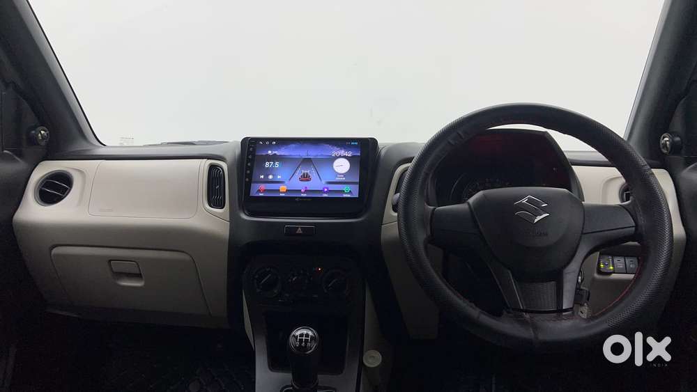 Maruti Suzuki Wagon R 1.0 Lxi (o) Cng, 2021, Cng & Hybrids