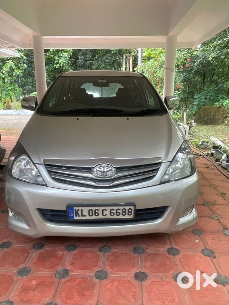 Toyota Innova Diesel Manual 2005