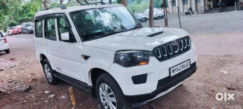 Mahindra Scorpio 2016