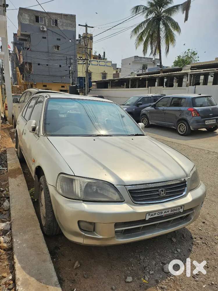 Honda City Petrol Manual 88 Km 2000 Model