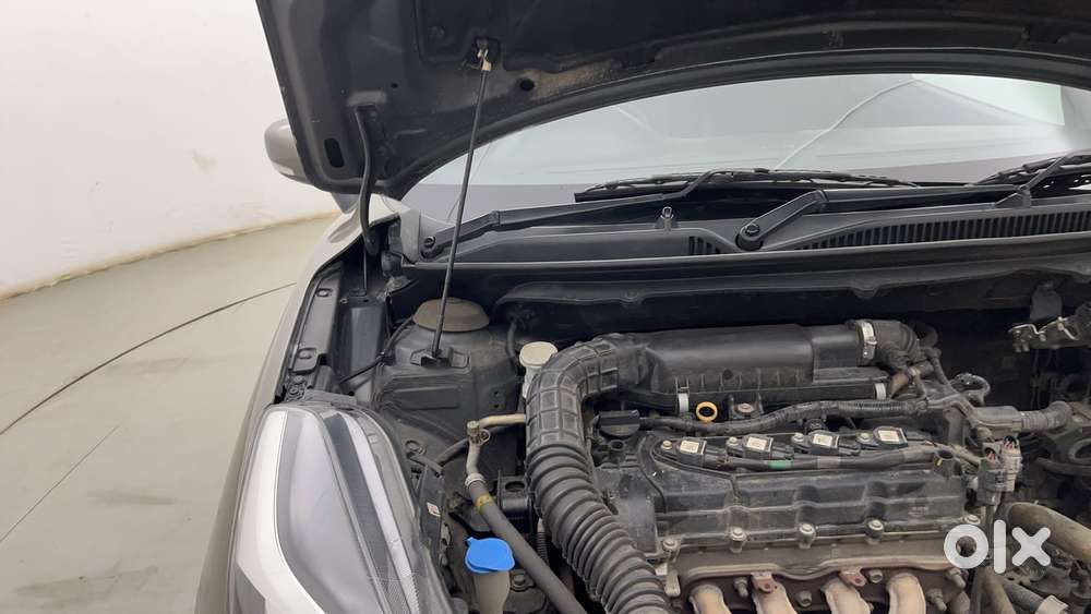 Toyota Glanza V Cvt, 2019, Petrol