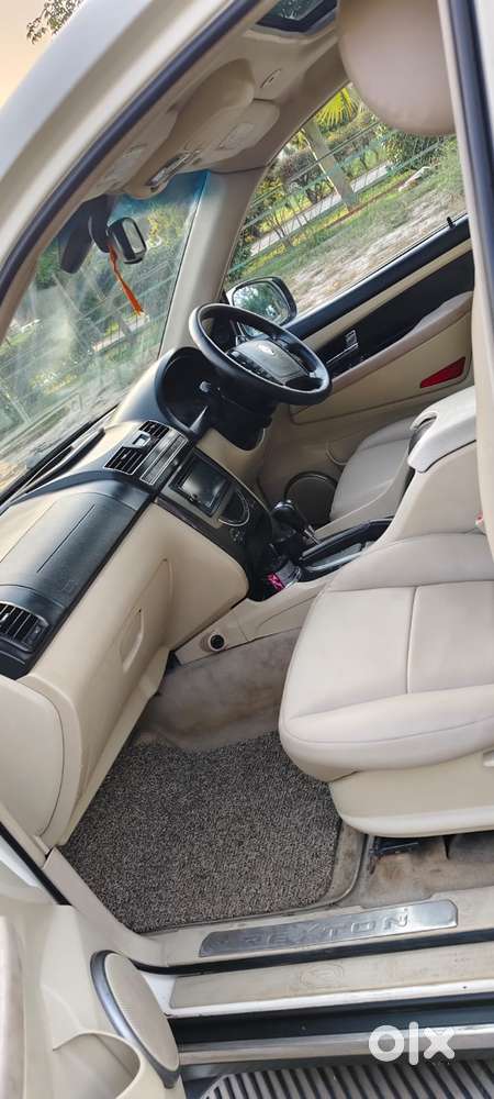 Mahindra Rexton, 2013, Diesel
