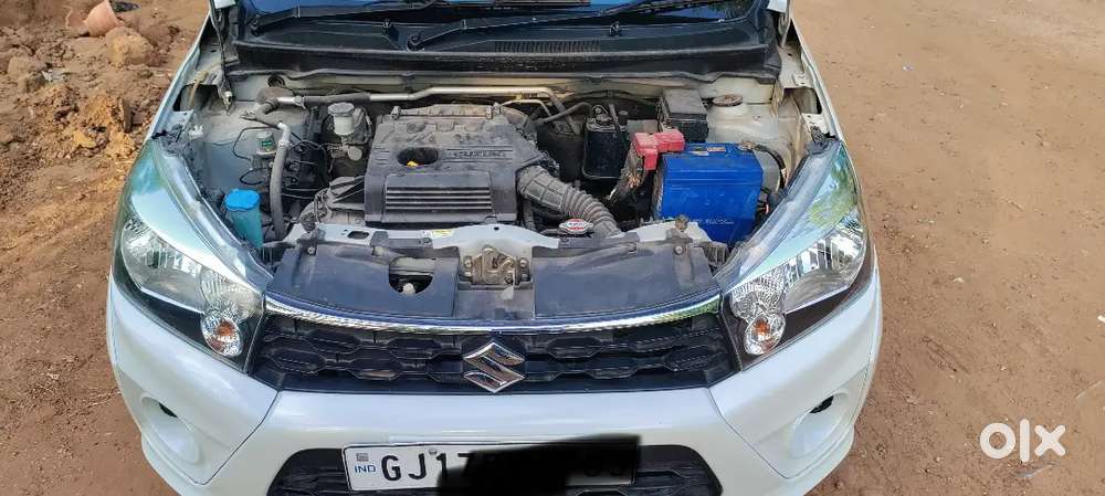 Maruti Suzuki Celerio Nov - 2018