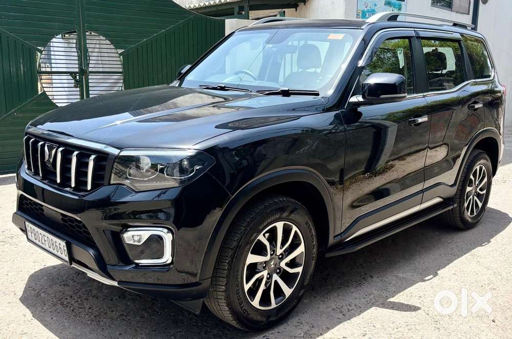 Mahindra Scorpio N, 2025, Diesel