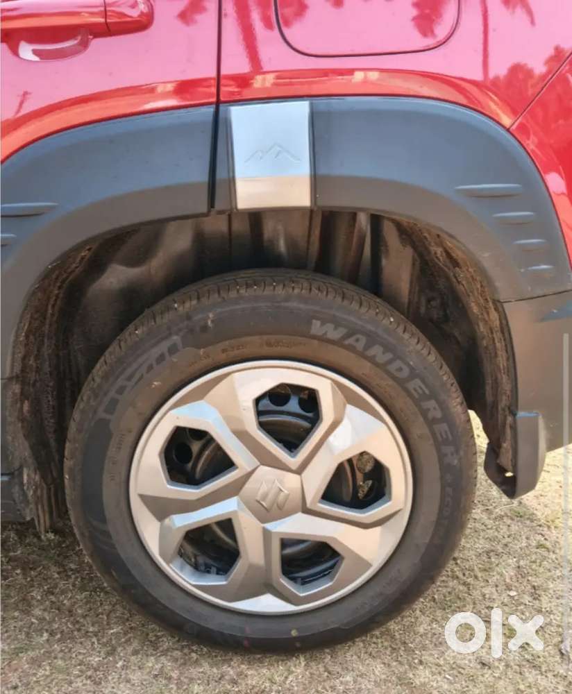 Maruti Suzuki Brezza 2025 Petrol